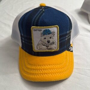 Goorin Bros Gifted Trucker Hat